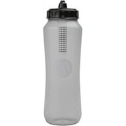 Mist Squeeze Water Bottle with built-in filter, Leak-Proof and BPA-Free, 32 oz, Lavender