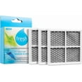 thumbnail image 1 of Fresh LT120F Refrigerator Air Filter Replacement for LG, Compatible with Models: Kenmore Elite 9918, 795, & LG ADQ73214404, LMXS30776S, 3-Pack, 1 of 5
