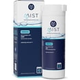 thumbnail image 1 of Mist XWF Refrigerator Water Filter Replacement Cartridge for GE, Compatible with GWE19JSLSS, WR17X30702, GBE21, GDE21, GDE25, GFE24 (Not XWFE) GE XWF Water Filter, 1 of 7