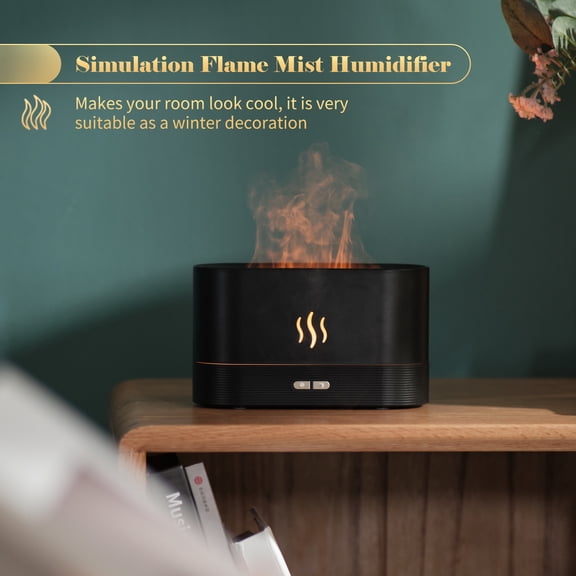 Mist Humidifier,Cool Diffuser Mist 2 Room Auto-off Mist Cool Essential Oil 2 Quiet Cool Oil Diffuser Bedroom Baby Room Cool Usb Auto-off Office 2 Auto-off Usb Room Oil Usb Mist