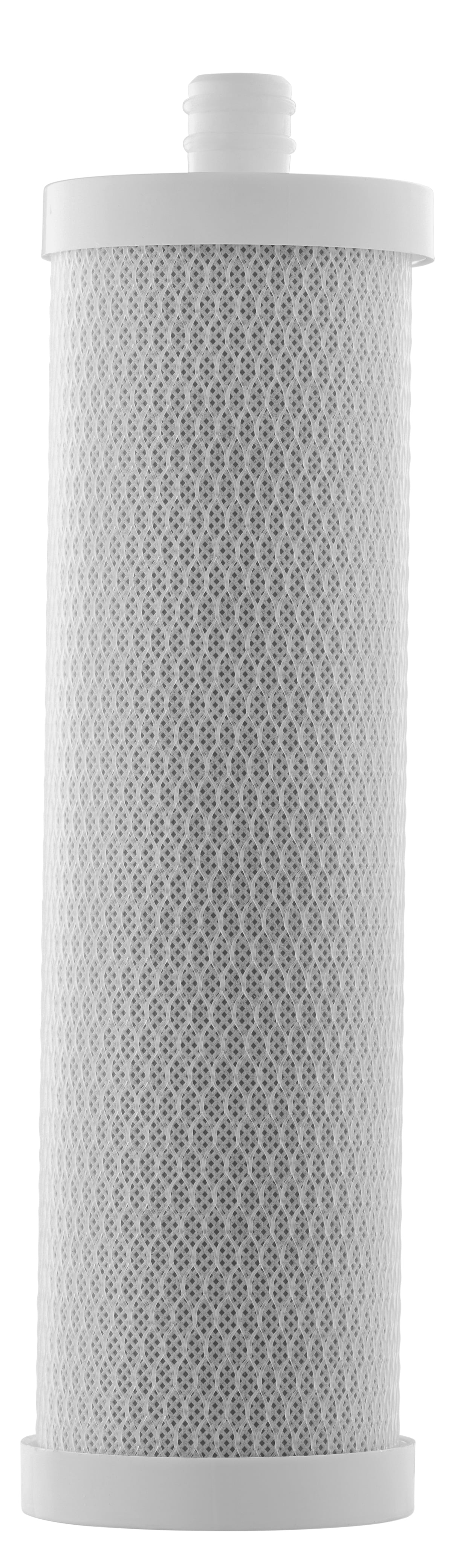 Mist White Activated Carbon Countertop Water Filter Replacement