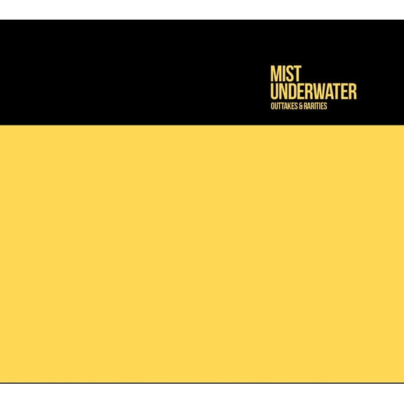 Mist Mist - Underwater (CD)