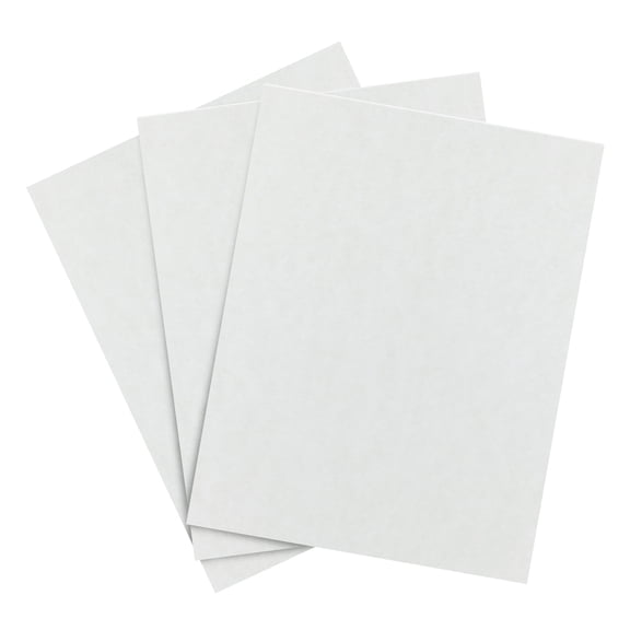 Mist Parchment Cardstock – Great for Certificates, Menus and Wedding Invitations | Medium Weight 65lb Cover (176gsm) | 8.5 x 11” | 50 Sheets per Pack