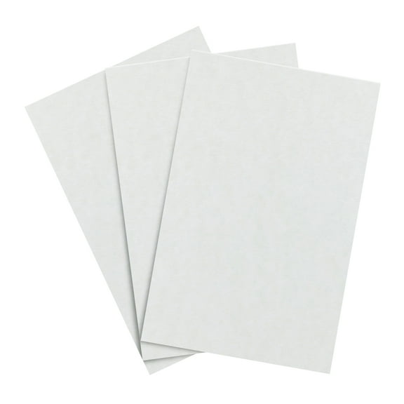 Mist Parchment Paper – Great for Certificates, Menus and Wedding Invitations | 24lb Bond / 60lb Text / 90GSM | 11" x 17" (Ledger Size) Paper for Writing, Copy, Printing | 100 Sheets per Pack