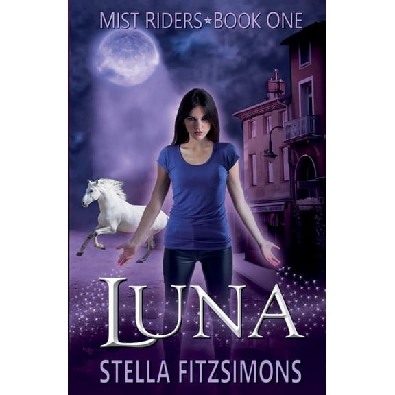 Mist Riders Luna, Book 1, (Paperback)