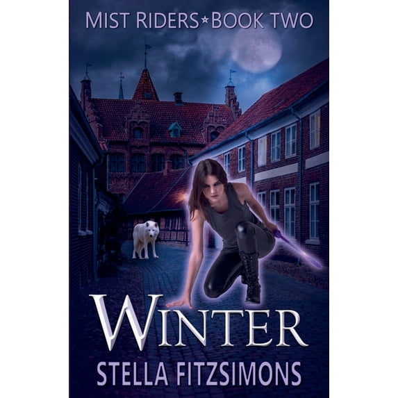 Mist Riders Winter, Book 2, (Paperback)