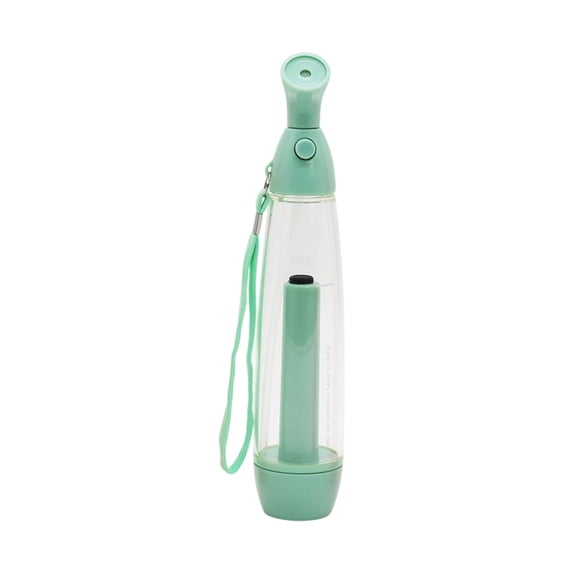 Mist Spray Bottle Personal Cool Device Empty Spray Bottles Water Refillable Portable Sprayers for Outdoor Patio Camping (Green)