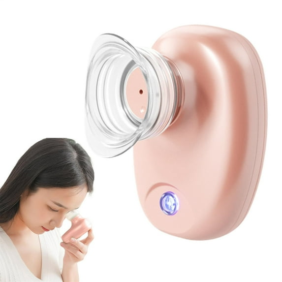 Mist Spray Steamer - Double Adjustable Portable Facial Sprayer - Gentle Moistening Device for Home, Travel & Studio Use, Hydrating for All Skin Types