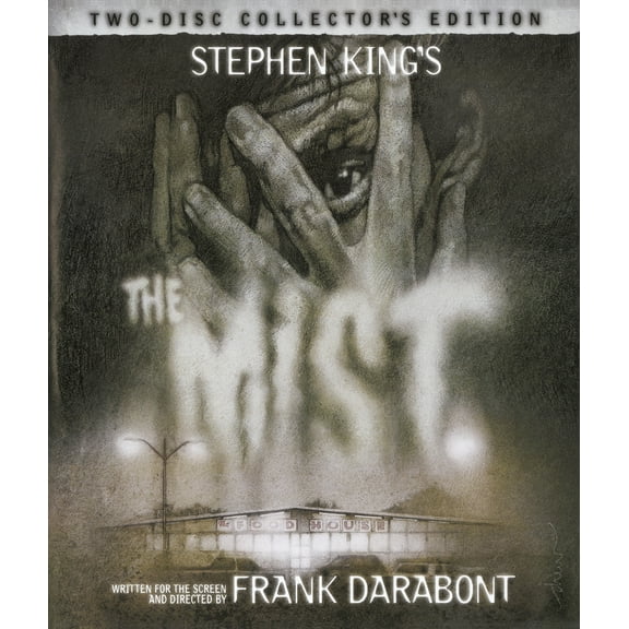 Mist, The (Blu-ray) Horror, Lionsgate