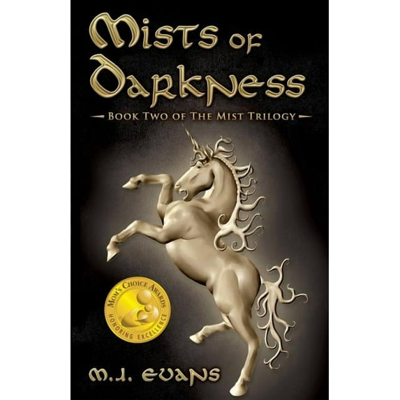 Mist Trilogy Mists of Darkness: Book Two of The Mist Trilogy, Book 2, (Paperback)