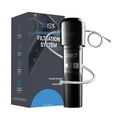 thumbnail interactive-video image 1 of Mist Under Sink Water Filter System Direct Connect to Kitchen Faucet, NSF/ANSI 42 Certified, 20,000 Gallon Capacity, 1 of 9