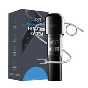 Mist Under Sink Water Filter System Direct Connect to Kitchen Faucet, NSF/ANSI 42 Certified, 20,000 Gallon Capacity