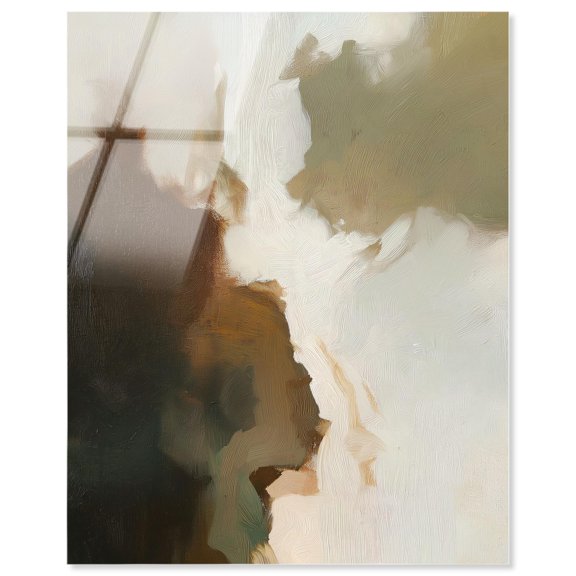 Mist and Memory III Acrylic Print Boho Wall Art by Art Remedy, Ready to Hang, 24 x 30