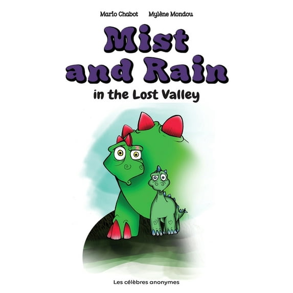 Mist and Rain in the Lost Valley, (Hardcover)