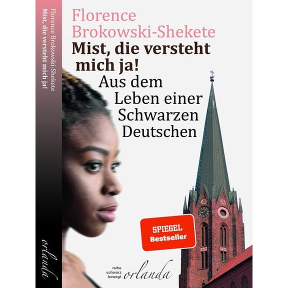 Pre-Owned Mist, die versteht mich ja: Aus dem Leben einer Schwarzen Deutschen Paperback