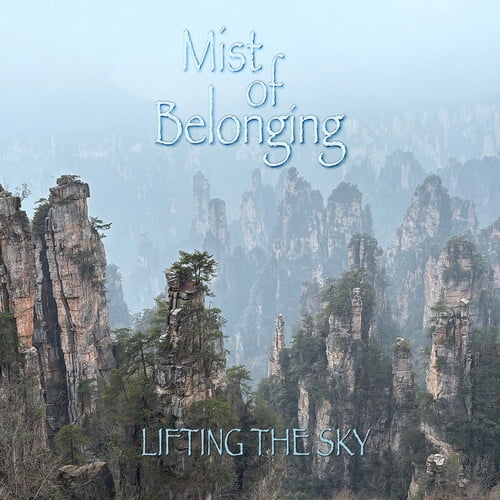 Lifting the Sky - Mist of Belonging - Music & Performance - CD