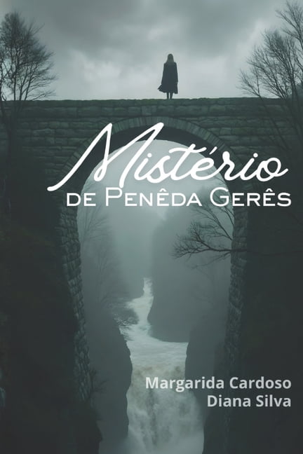 Mistério de Penêda Gerês, (Paperback)