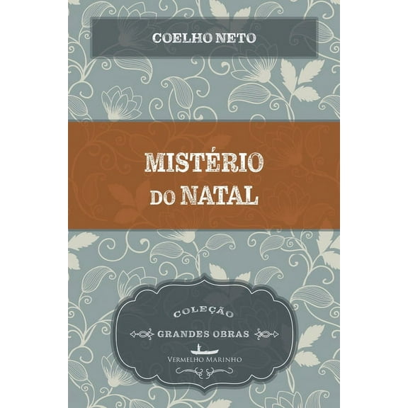 Mistrio do natal (Paperback)