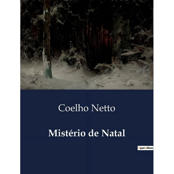 Mistrio de Natal, (Paperback)