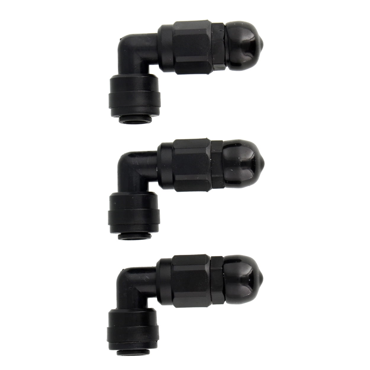 MistKing Replacement LNozzle for Misting Systems 3 pk