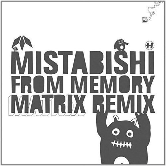 Mistabishi - From Memory (matrix Remix) - Electronica - Vinyl