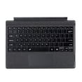 thumbnail image 1 of Mistaha Microsoft Surface Keyboard Pro 3/4/5/6/7 BT 5.1 Colourful Backlit Magnetic Slim 10m Range Design for Surface Pro Keyboard, 1 of 8