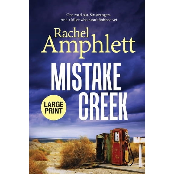 Mistake Creek, (Paperback)