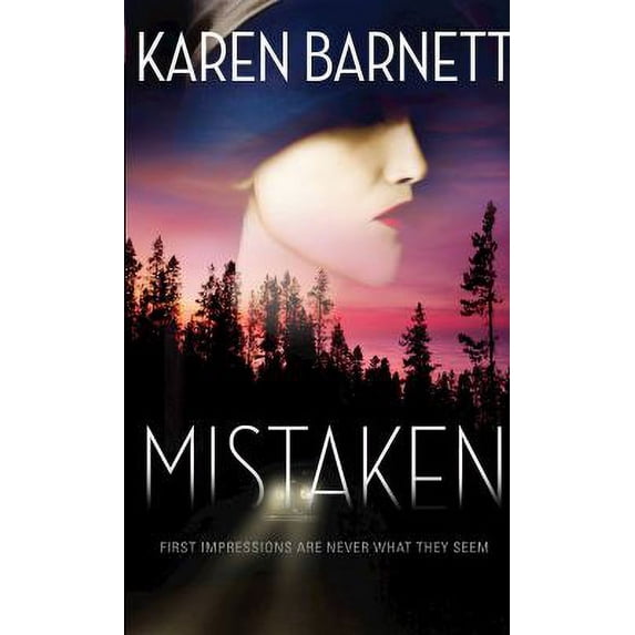 Pre-Owned Mistaken : First Impressions Are Never What They Seem (Paperback) 9781426774492