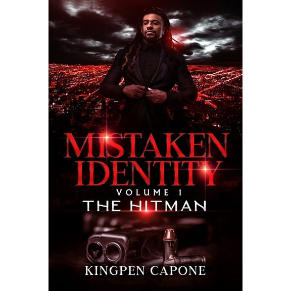 Mistaken Identity: Mistaken Identity : The Hitman (Series #1) (Paperback)