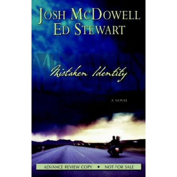 Pre-Owned Mistaken Identity 9781932587630