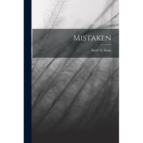 Mistaken (Paperback)