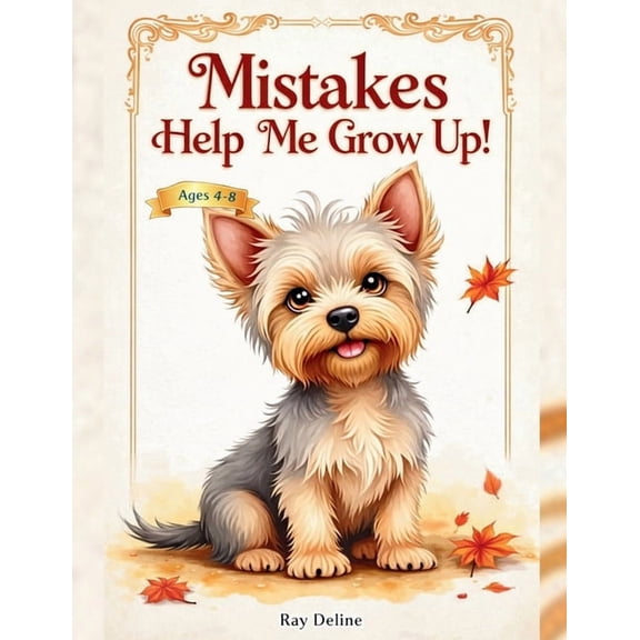 Mistakes HELP ME GROW UP!, (Paperback)