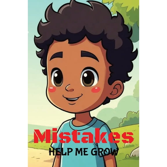 Mistakes Help Me Grow, (Paperback)