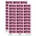 thumbnail image 1 of Mistakes Help Us Grow Potted Plants Teacher Student School Sticker Set - Light Pink - Matte Finish - 1.75" Medium, 1 of 7