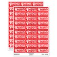 thumbnail image 1 of Mistakes Help Us Grow Potted Plants Teacher Student School Sticker Set - Red - Gloss Finish - 1.75" Medium, 1 of 7