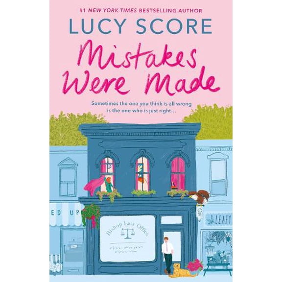 Lucy Score Mistakes Were Made (Paperback) Story Lake