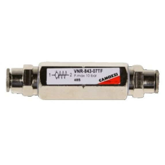 Mistaway Check Valve 18 PSI 1/4"
