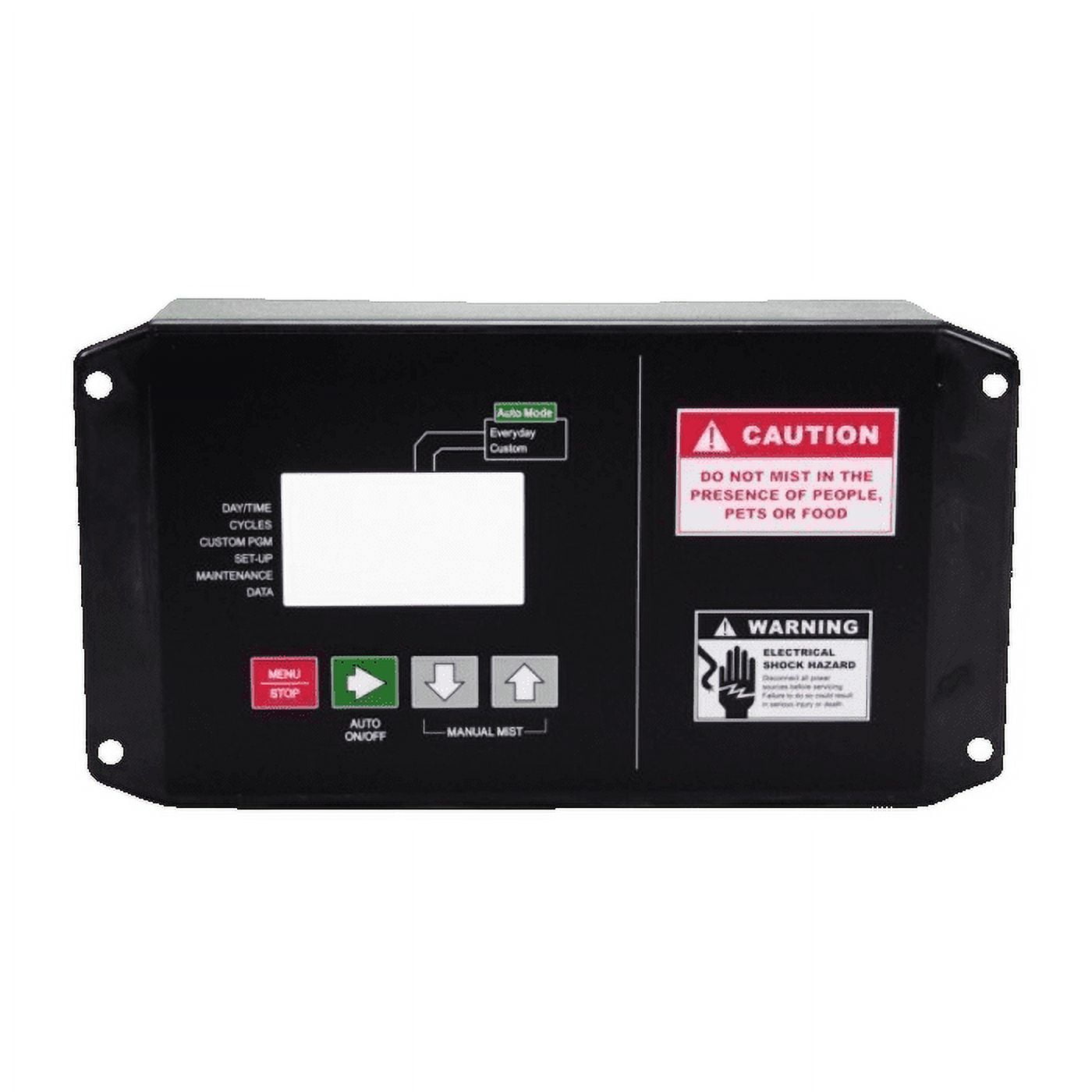 Mistaway Gen 1.3 Gen III Controller Face Plate With Buttons