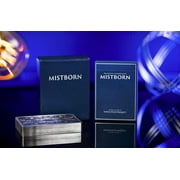 Mistborn Gilded Allomancy Edition Playing Cards by Kings Wild
