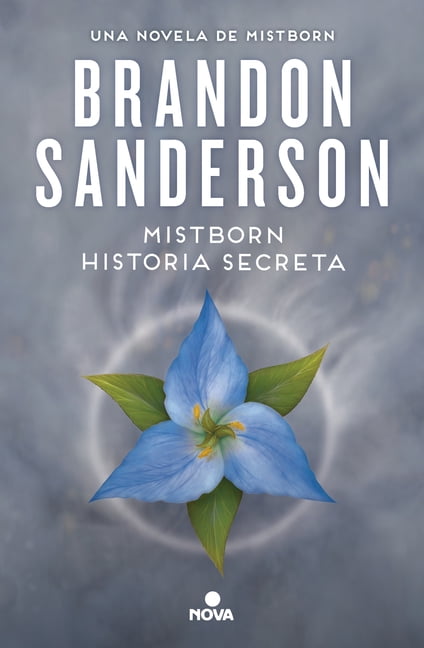 Mistborn. Historia Secreta / Mistborn: Secret History, (Hardcover)