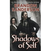 Mistborn Saga Shadows of Self, Book 5, Paperback