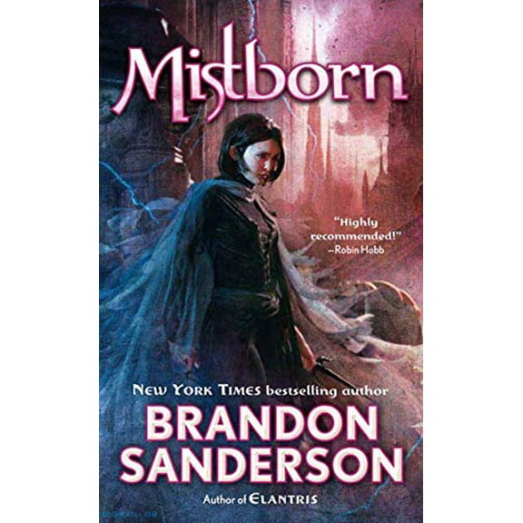Pre-Owned Mistborn: The Final Empire (Mistborn Trilogy) Paperback
