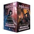 thumbnail image 1 of Pre-Owned Mistborn Trilogy Set Paperback, 1 of 1