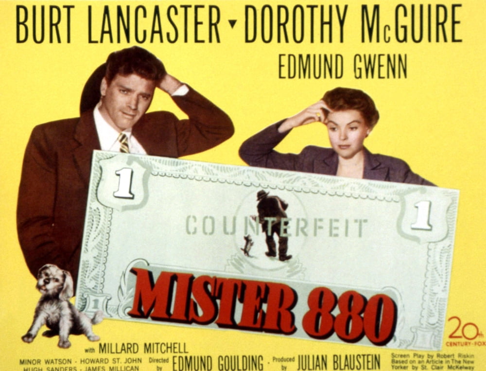 Mister 880 Canvas Art -  (28 x 22)