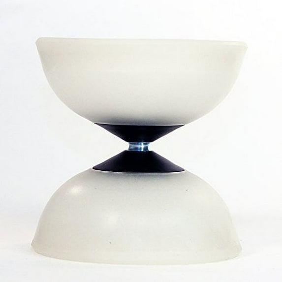 Mister Babache Tornado Diabolo - Moon (glow in the dark)
