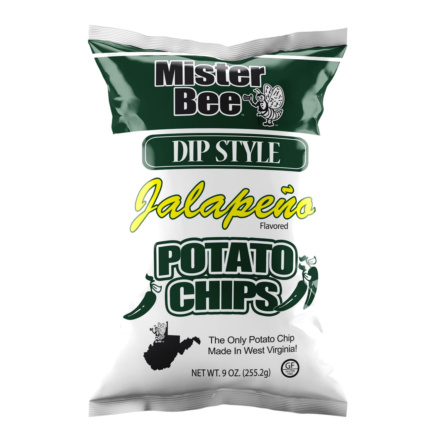 mr bee potato chip