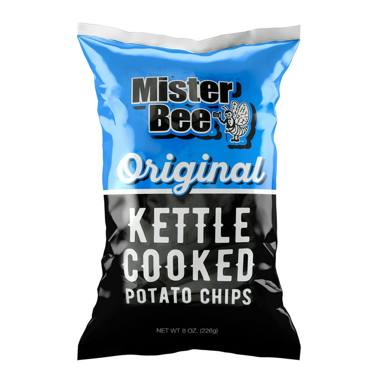 Mister Potato original potato in a tube (160 g / 5.64 oz)
