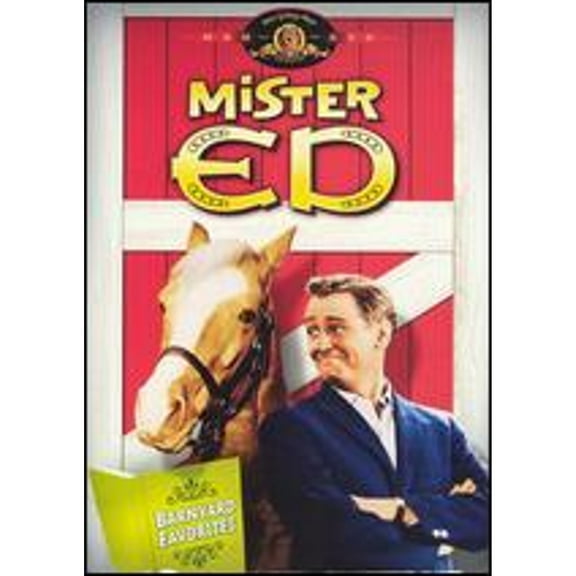 Pre-Owned Mister Ed: Barnyard Favorites (DVD 0027616928221)