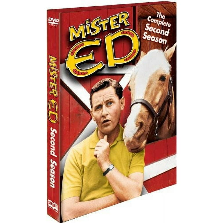 男女兼用 Mister Ed: Walmart.com - (DVD) Season Second Complete The その他