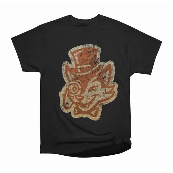 Mister Fox T-Shirt Tee Gift For Him Merch For Her Apparel For Friend